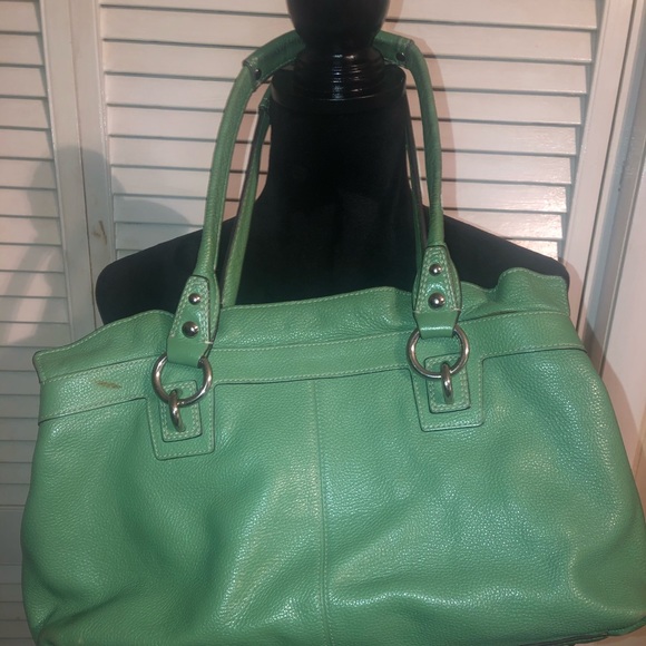 Coach purse - Picture 8 of 8